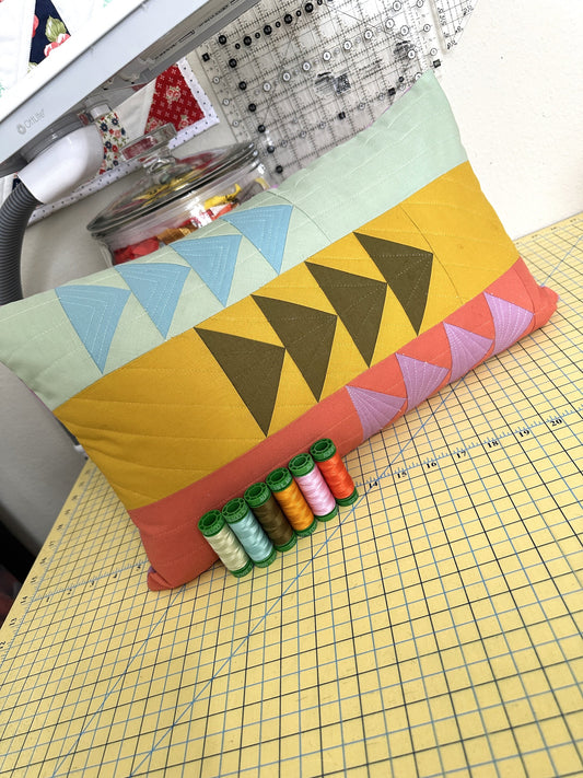 Aurifil Artisan Challenge - March 2024