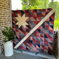 Line of Sacrifice Quilt Pattern - PDF Pattern