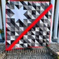 Line of Sacrifice Quilt Pattern - PDF Pattern