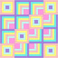 Sweet Stack Quilt Pattern - PDF