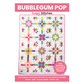 Bubblegum Pop Quilt Pattern - PDF Pattern