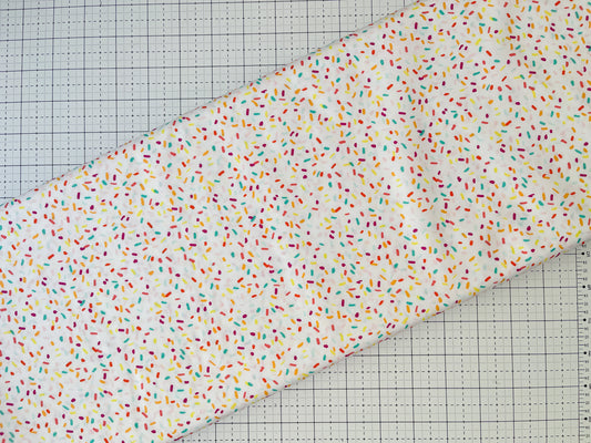 Art Gallery Fabrics Sprinkles - Boardwalk Collection - 1 yard cut - *CLOSEOUT PRICING*