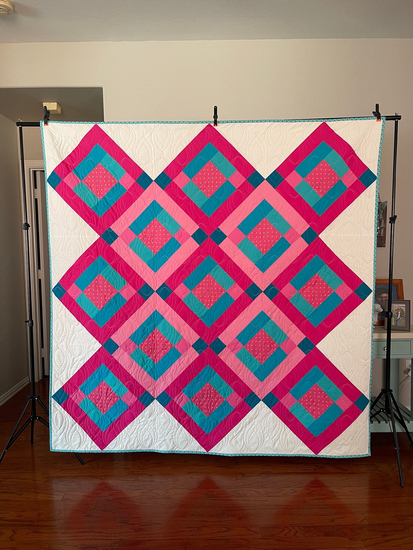 Summer Sherbet Quilt Pattern - PDF Pattern