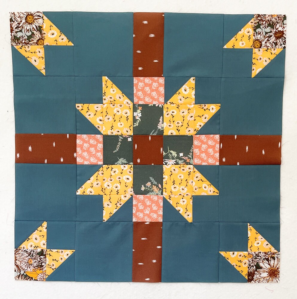 Bubblegum Pop Quilt Pattern - PDF Pattern